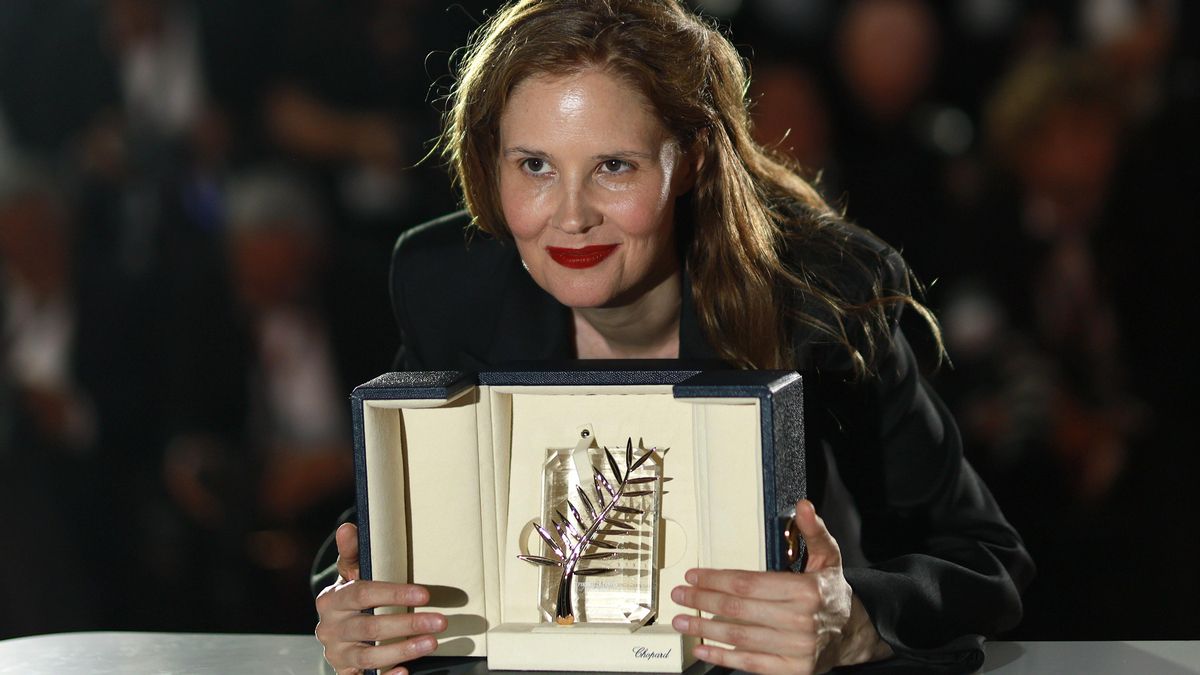 Justine Triet podría haber optado al Oscar a Mejor película internacional por haber ganado la Palma de Oro