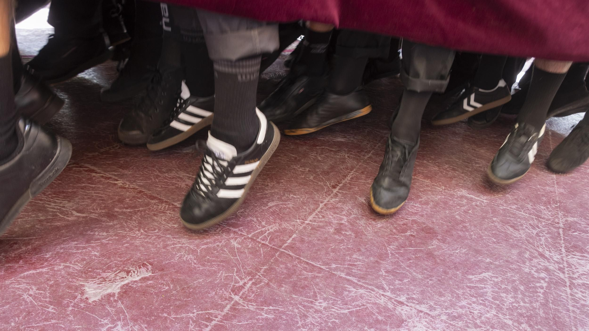 Levantá del Cristo del Buen Fin