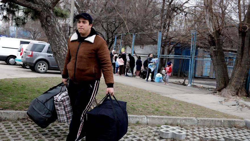 Alemania recibió en 2022 más de un millón de refugiados ucranianos