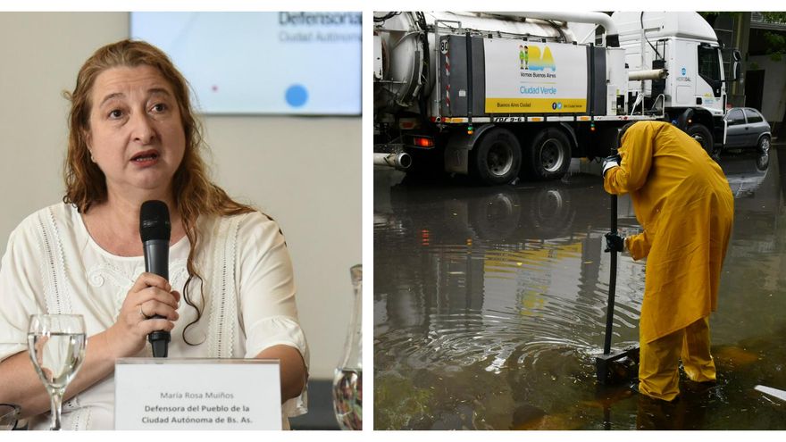 Temporal e inundaciones en CABA: advierten sobre el cambio climático y la falta de políticas públicas