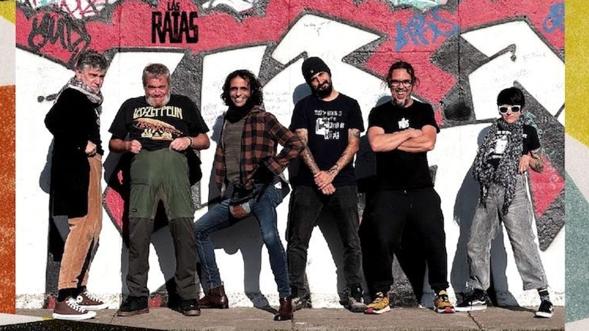 Las Ratas.