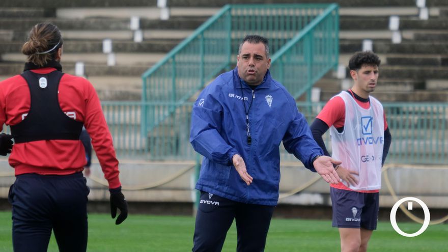 Germán Crespo: "Ojalá podamos ver a Dragi Gudelj en el futuro sobre un terreno de juego"