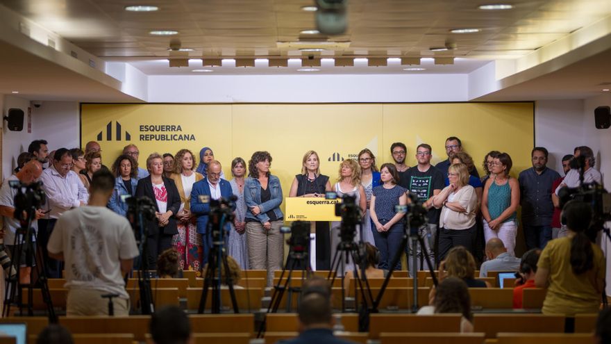 ERC asegura que su pacto con el PSC para investir a Illa incluye el concierto para Catalunya y recaudar todos los impuestos