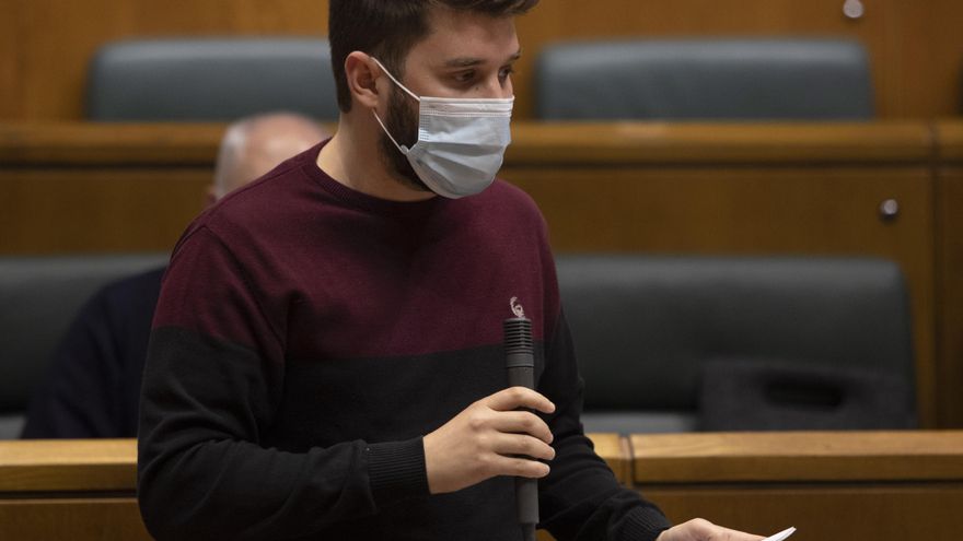 El Gobierno de Urkullu pacta con Elkarrekin Podemos-IU que la RGI cubran siempre el 60% de la renta mediana