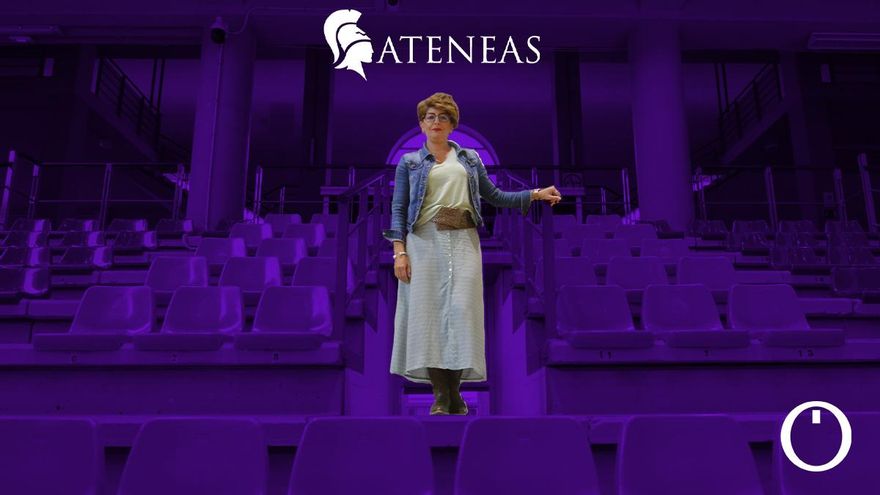 Entrevista a María Ramos, jefa de protocolo del Córdoba Patrimonio