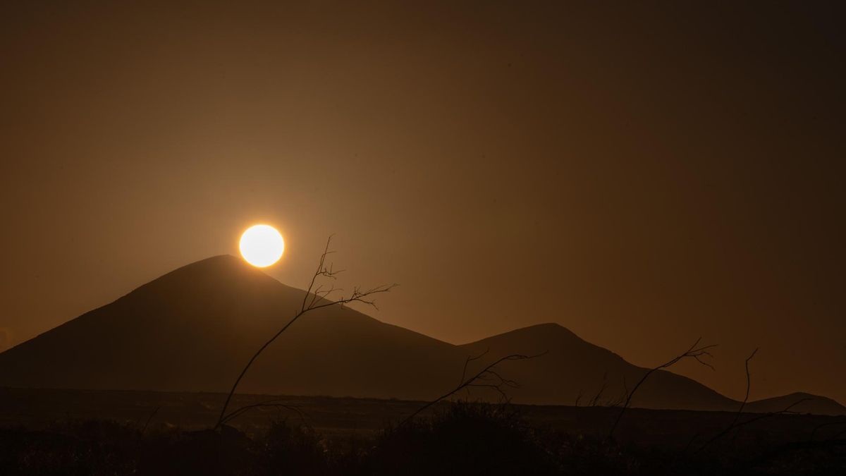 La Aemet no descarta alguna lluvia débil y ocasional este domingo en Canarias