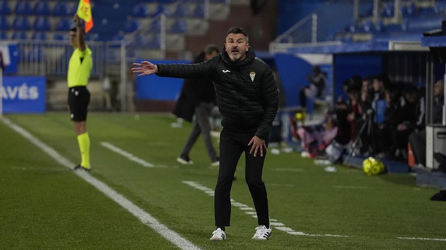 Iván Ania: "Somos ambiciosos, no debemos renunciar a absolutamente nada"