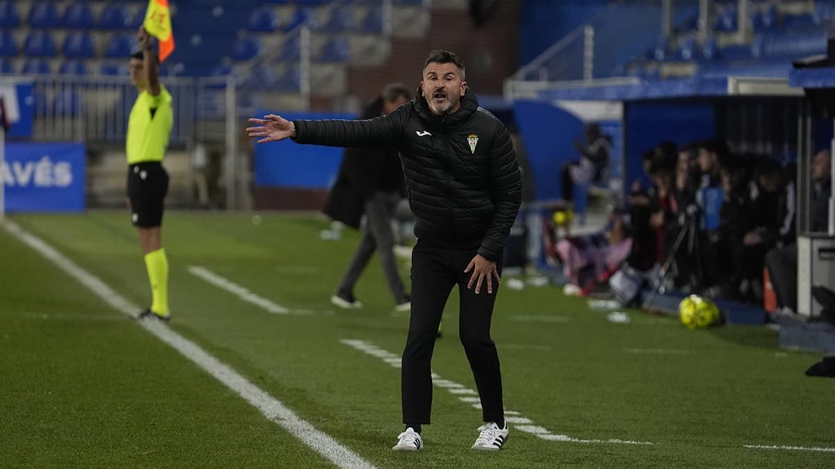 Iván Ania: "Somos ambiciosos, no debemos renunciar a absolutamente nada"