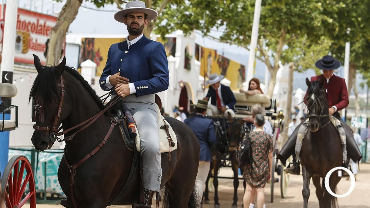 Carruajes en honor de la Virgen de la Salud