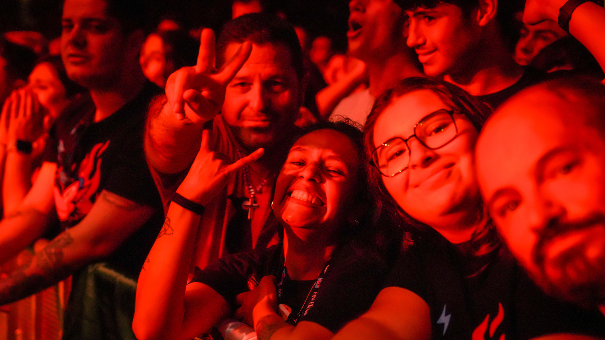 El concierto de Fito y Fitipaldis, en imágenes