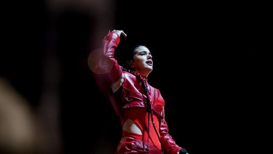 Rosalía responde a las críticas por no condenar el genocidio en Gaza: “El señalamiento debería ir hacia arriba”