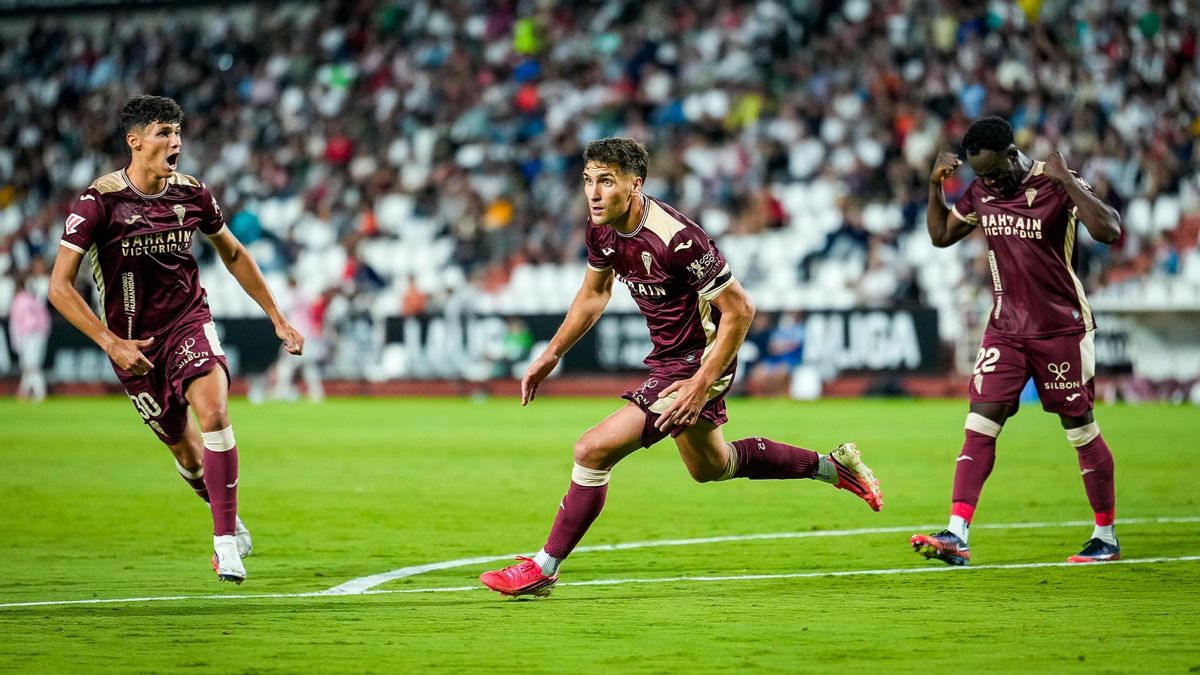 Las imágenes del Albacete BP - Córdoba CF