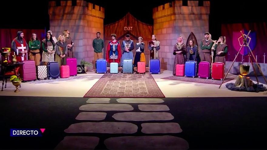 'Secret Story' vuelve al jueves con nueva inquilina VIP: "Me alegro de que la Pantoja que entre seas tú"