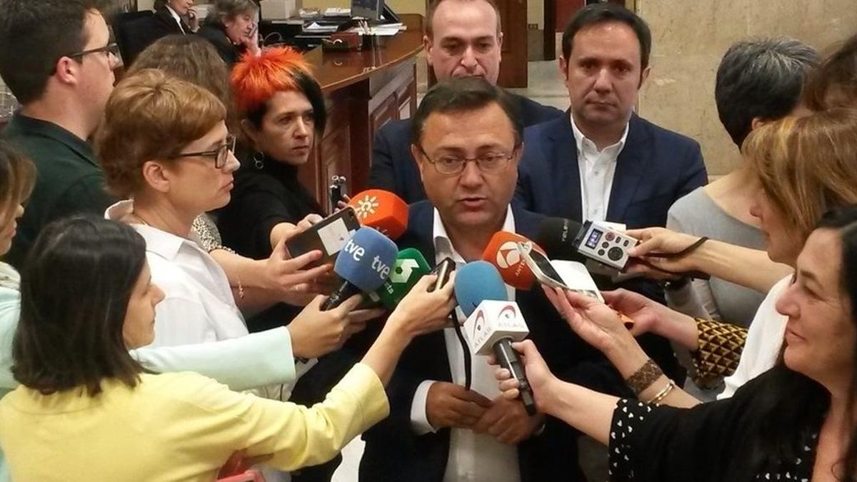 Heredia (PSOE) insiste en que estará "donde el partido me ponga" tras el Congreso Federal