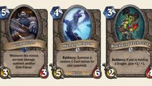 La nueva expansión de Hearthstone, en la parrilla de salida