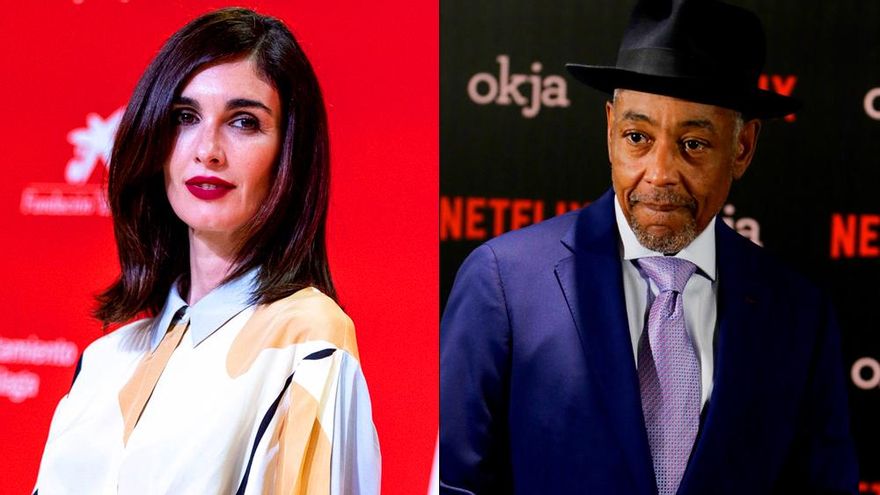 Netflix ficha a Paz Vega para protagonizar 'Jigsaw', su nueva serie de atracos con Giancarlo Esposito