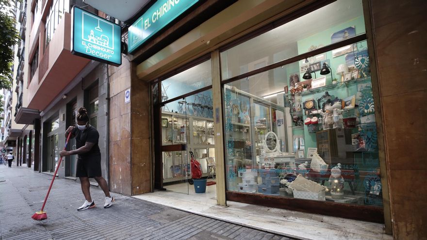 Empresas y autónomos no justifican gran parte de los más de mil millones que el Gobierno canario repartió en pandemia