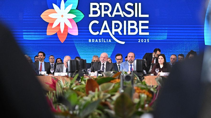 La Cumbre Brasil-Caribe le deja a Haití 290 millones de dólares y nuevas promesas de apoyo