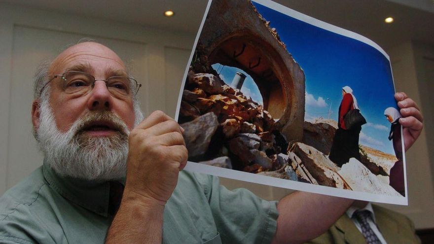 "Traidores a la patria": israelíes contra la ocupación en una sociedad cada día más a la derecha