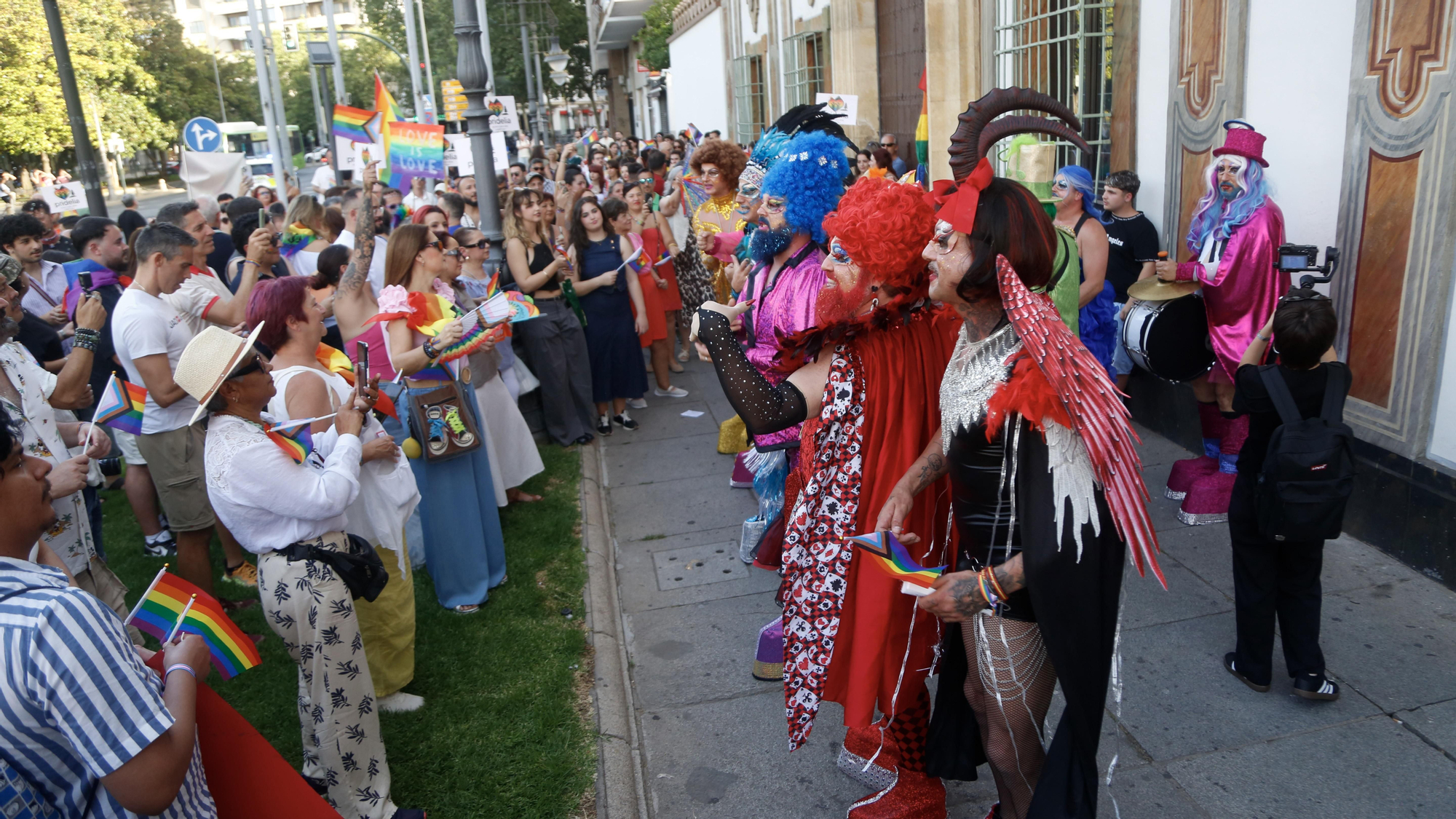 Marcha del Orgullo 2026