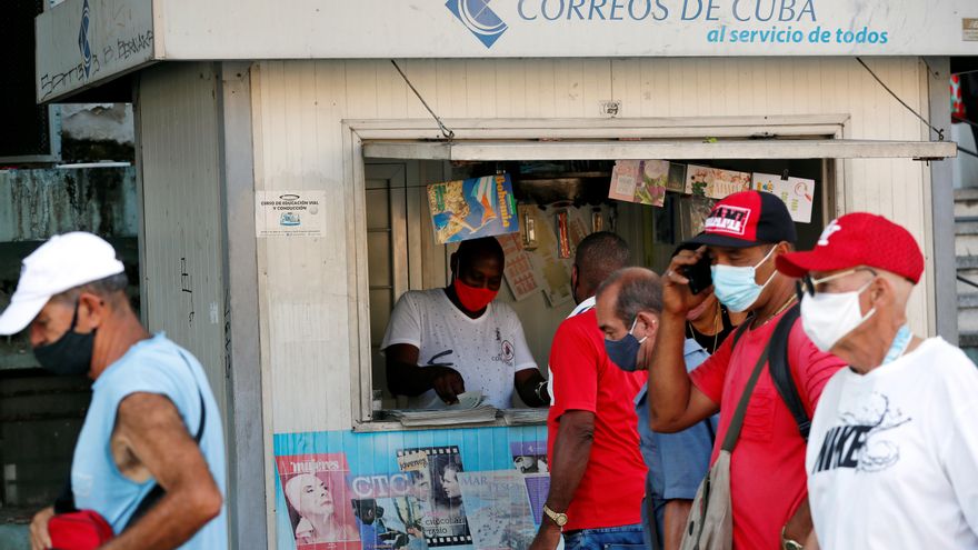 Cuba registra 1.019 nuevos contagios de covid-19