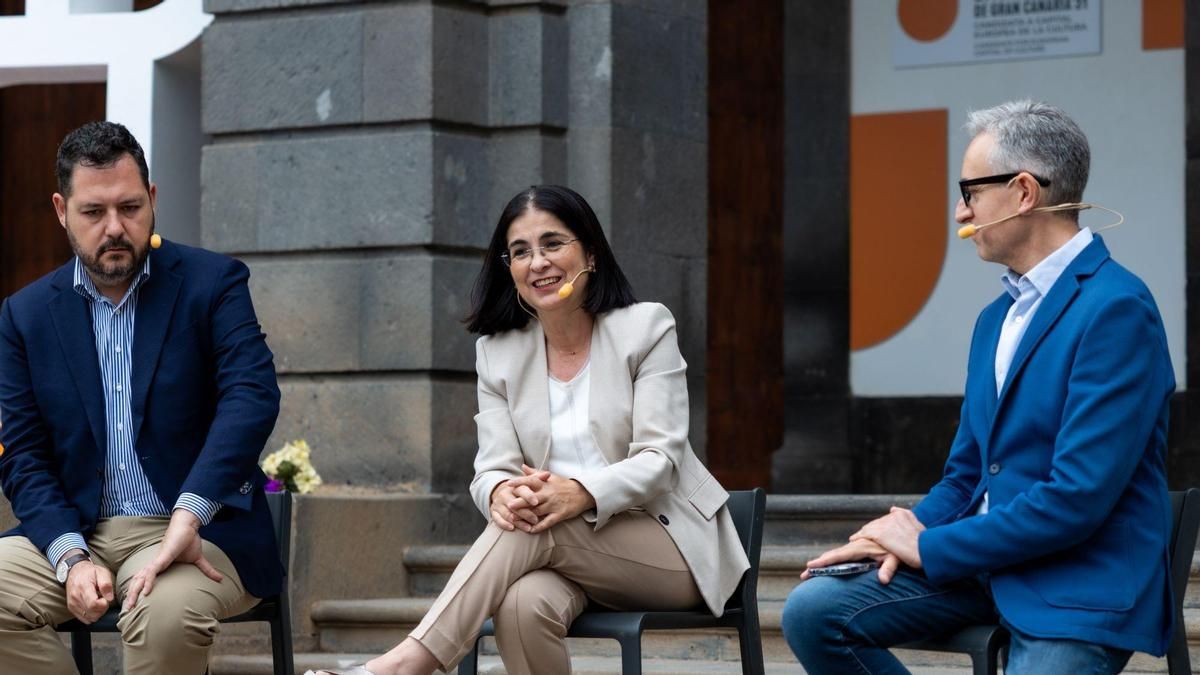 LPGC’31 recorre Canarias para incorporar nuevas voces culturales a ‘Rebelión de la Geografía’