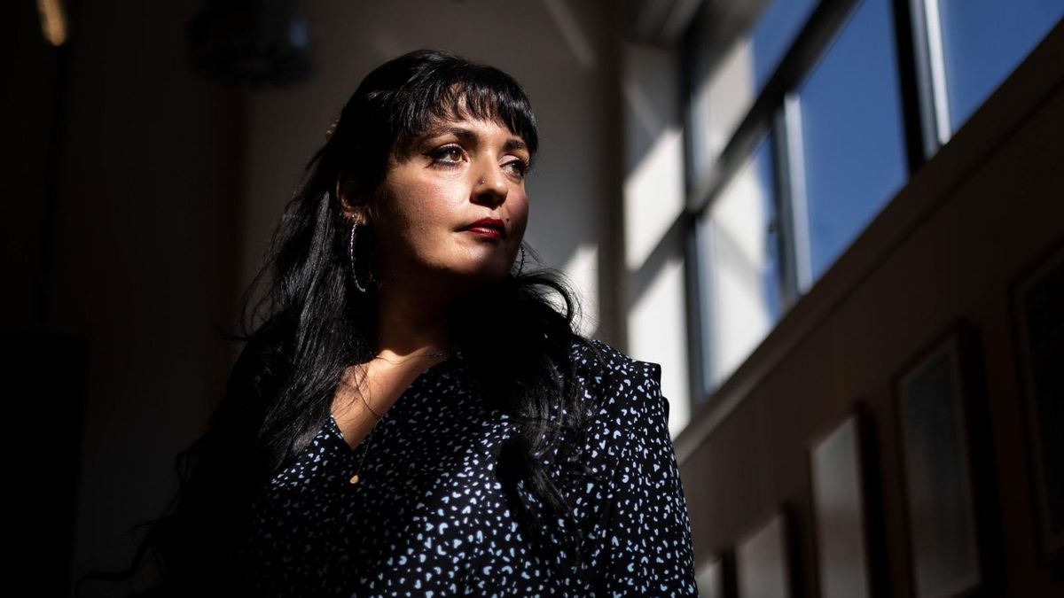 Amelia Tiganus abordará la sexualidad saludable en Los Llanos de Aridane