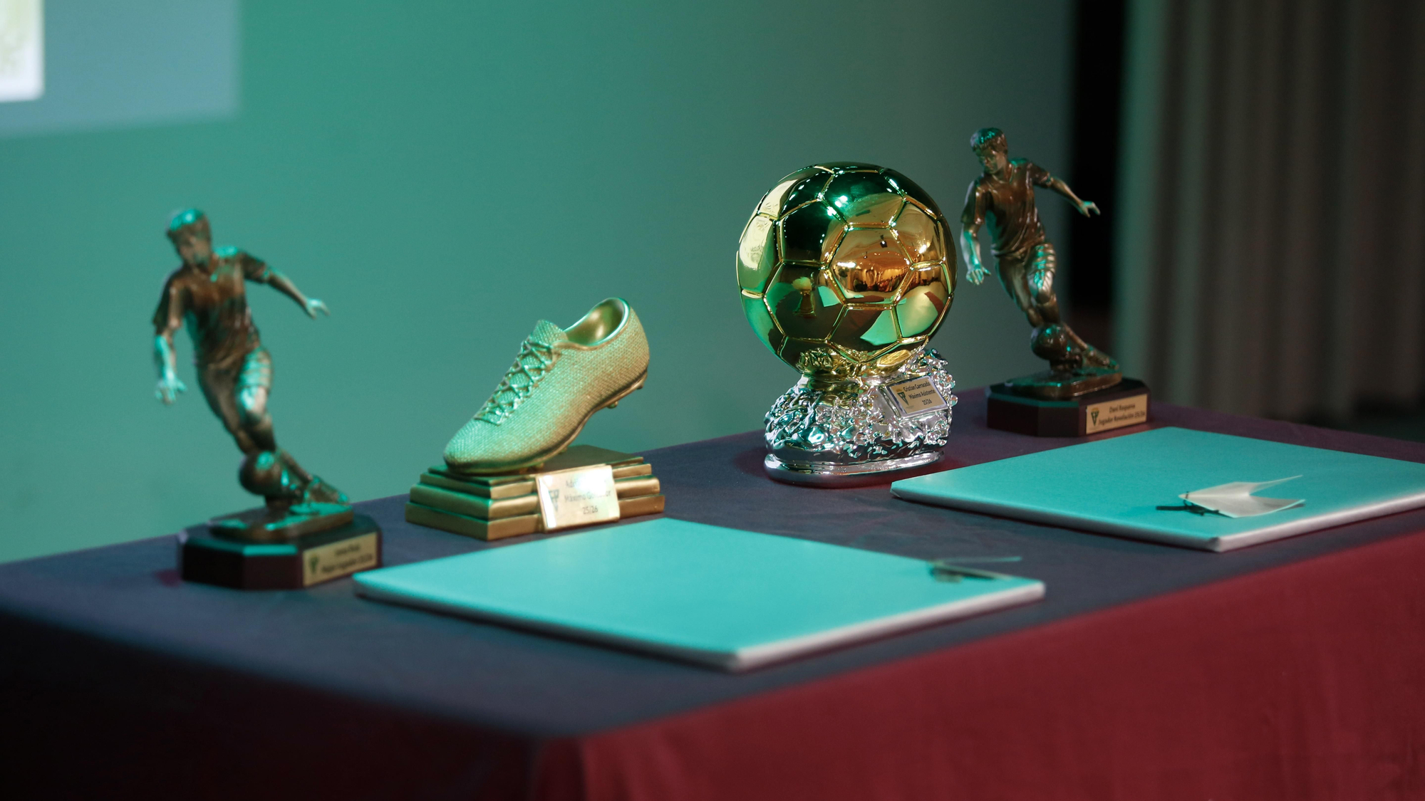 I Gala Deportiva de la Federación de Peñas del Córdoba CF
