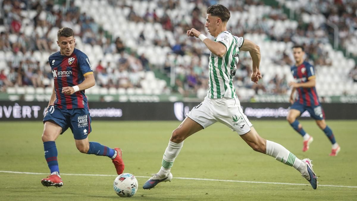Córdoba CF - SD Huesca