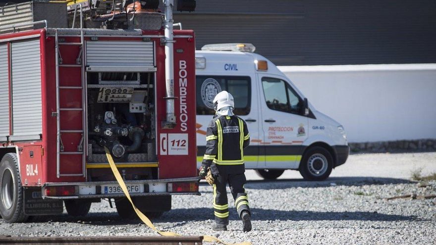 Suspendidas las oposiciones de bomberos de Granada por una presunta filtración de información sobre el examen de conducir
