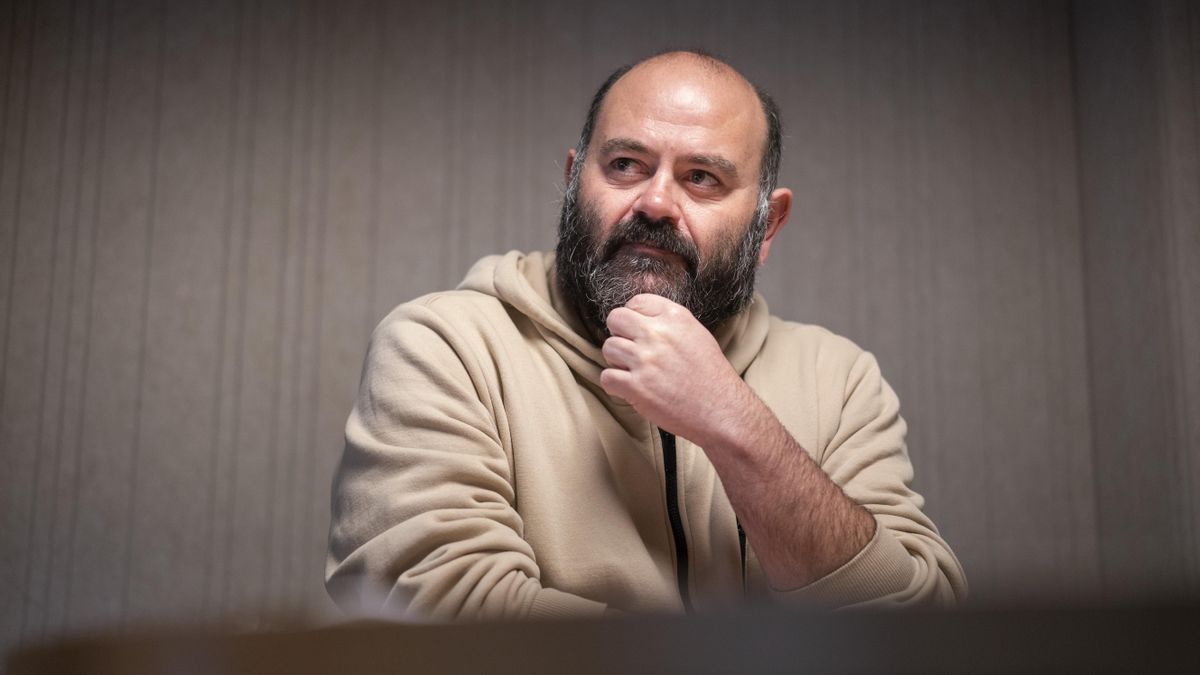 Pablo Carmona, activista de la PAH: “La cuestión de la vivienda se mira desde el punto de vista de los propietarios”