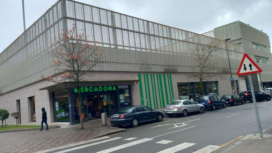 La Justicia declara "ilegal" un Mercadona en el terreno de una ikastola en Bilbao