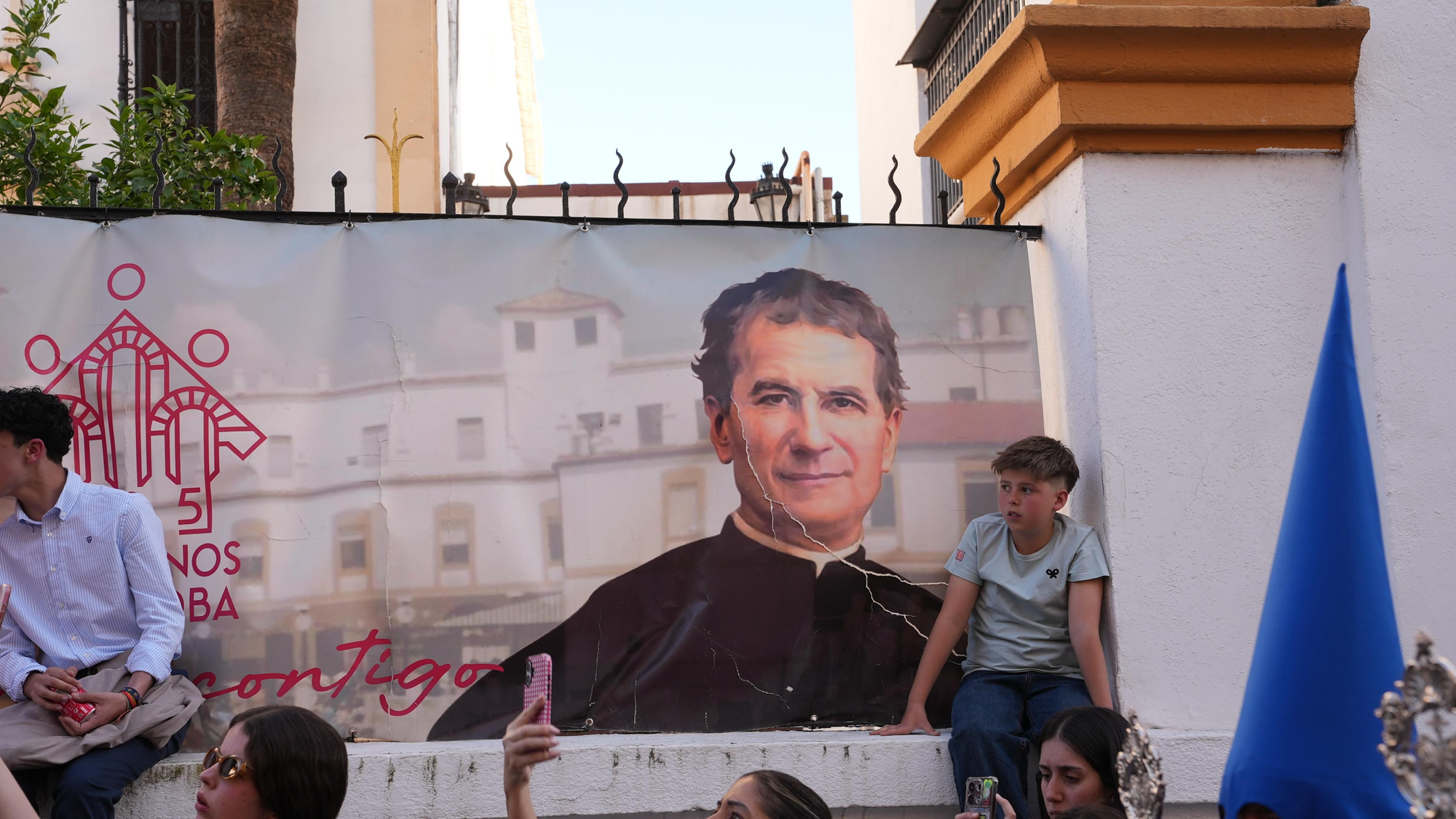 La procesión de El Prendimiento, en imágenes