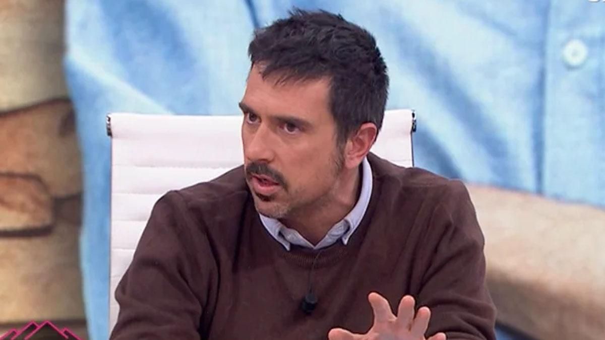 Ramón Espinar anuncia que deja de colaborar en laSexta al fichar por RTVE: "Hay algunas incompatibilidades"
