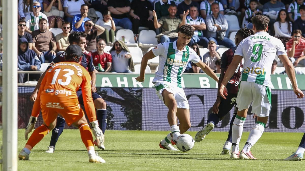 Córdoba CF - SD Eibar
