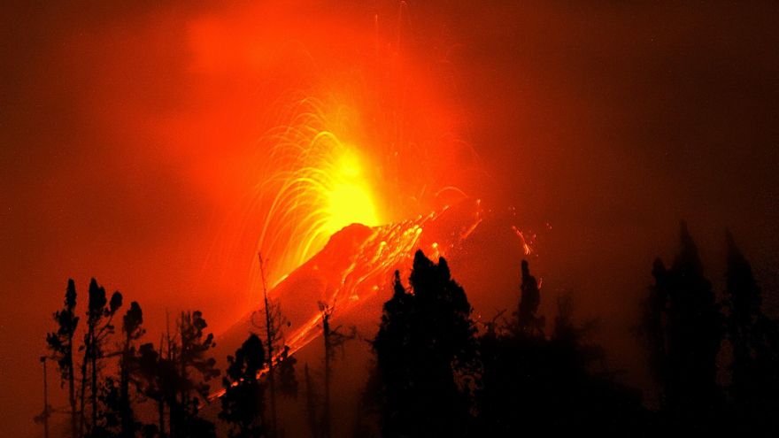 Así cambiaría el mundo si los volcanes del Anillo de Fuego despertaran al mismo tiempo