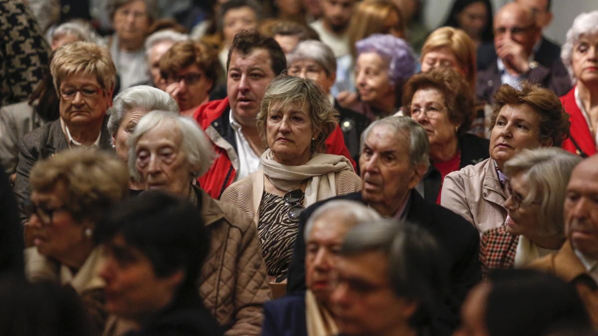 Misa de la Virgen de los Dolores