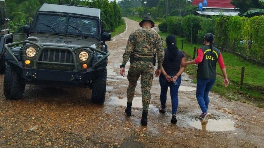 Más de 40 detenidos en Panamá y Costa Rica en una redada contra el tráfico de migrantes