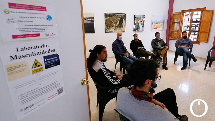 Laboratorio de Masculinidades en Córdoba