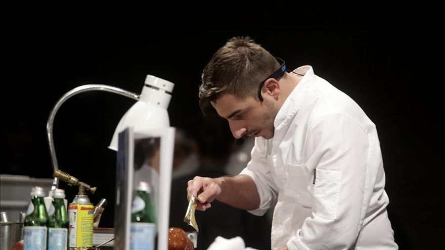 "En la cocina lo importante no es la fama, sino hacer feliz al comensal", dice Jordi Roca