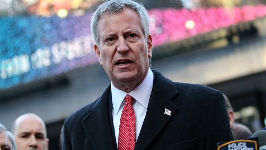 Piden al alcalde de Nueva York poner fin a la política en contra de prendas religiosas