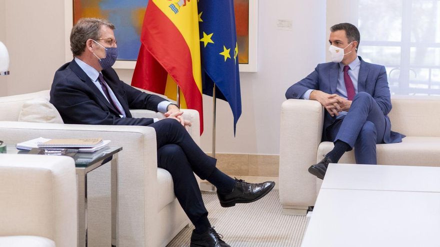 El Gobierno y el PP retoman el diálogo en temas de Estado