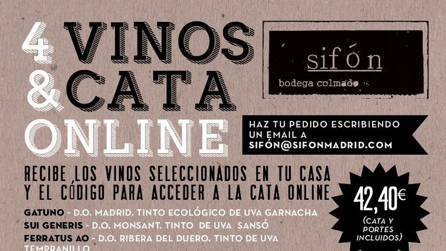 cata sifon cuarentena