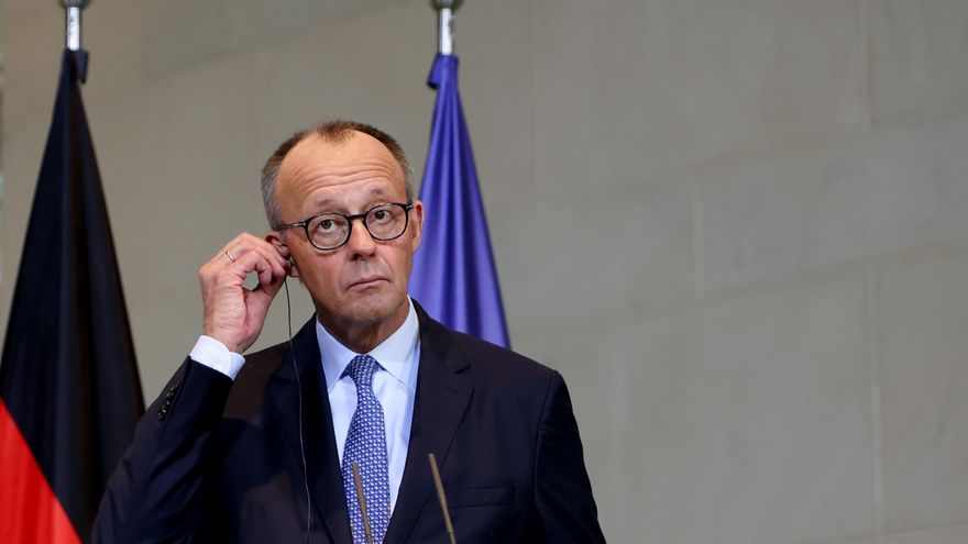 Alemania levanta las restricciones a la exportación de armamento a Israel