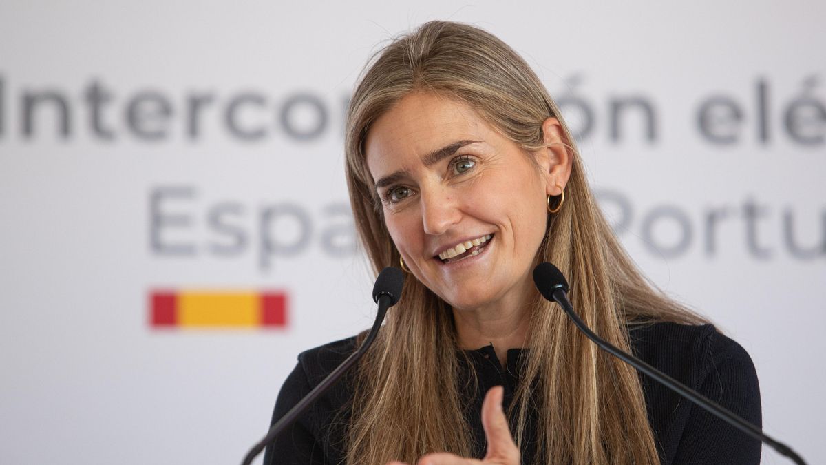 La ministra de Transición Ecológica: "Hay margen" para lanzar la primera subasta de eólica marina este año