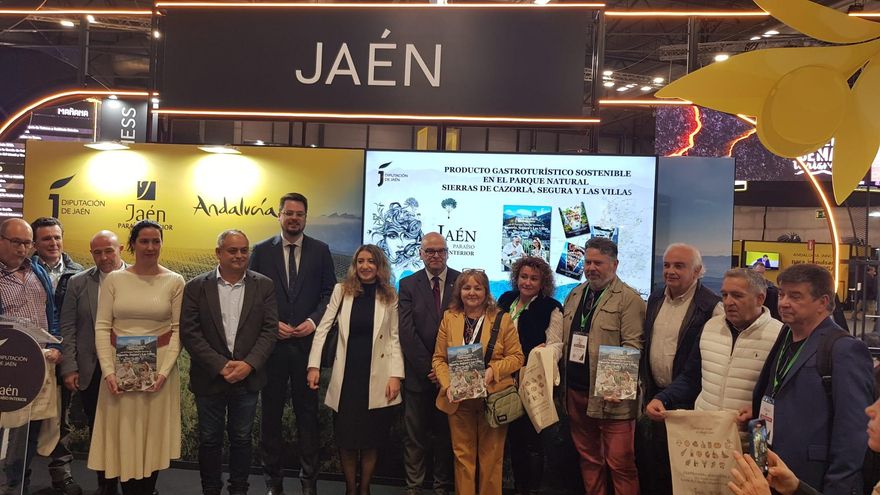 "Saborear paisajes únicos": Jaén une naturaleza, gastronomía y turismo sostenible en sus parques naturales