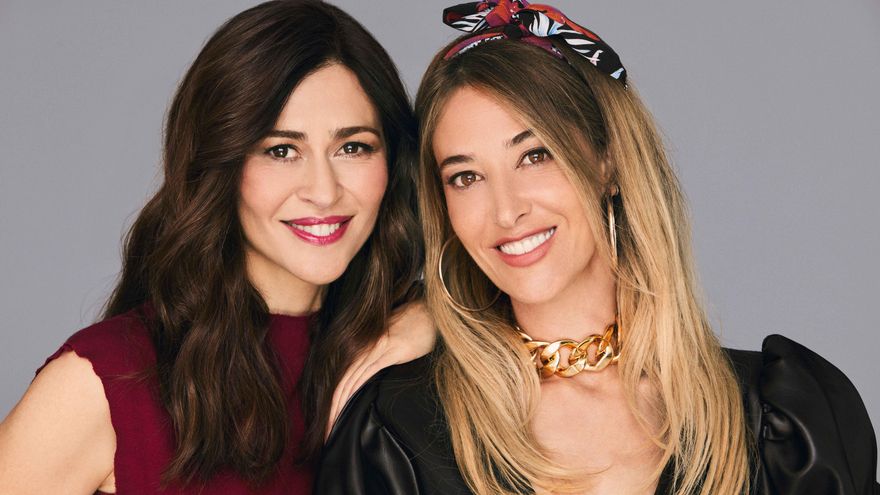 Marilia y Marta, integrantes de Ella Baila Sola.
