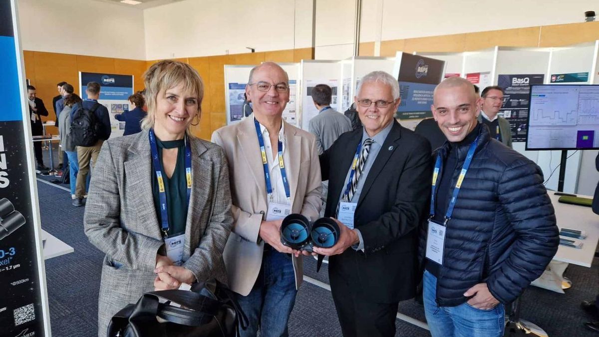 El IAC presenta sus avances en el encuentro nacional de la industria de la ciencia