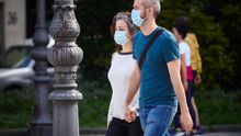 Salud recomienda usar mascarilla siempre que no pueda mantenerse la distancia de dos metros