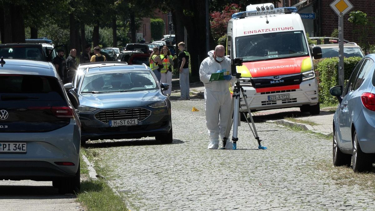 Un tiroteo en el norte de Alemania deja cinco muertos